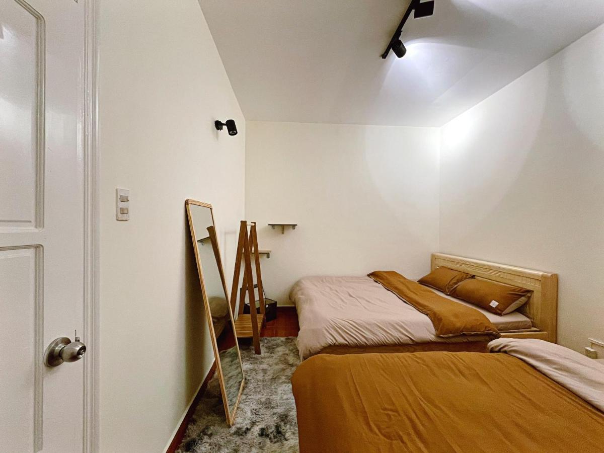 Con Mèo Béo Home&Chill Dalat Exterior foto